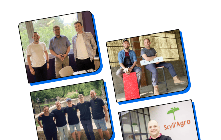 Interface de gestion des clients et suivi des aides publiques