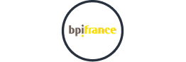 Logo partenaire BPI France - Institution de confiance