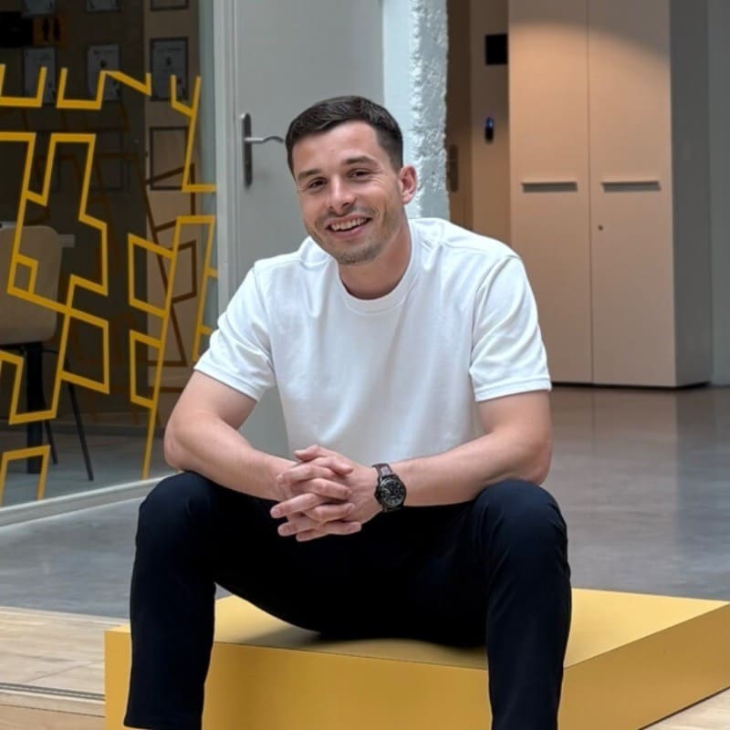 Koubilai - Expert - Équipe MAPi