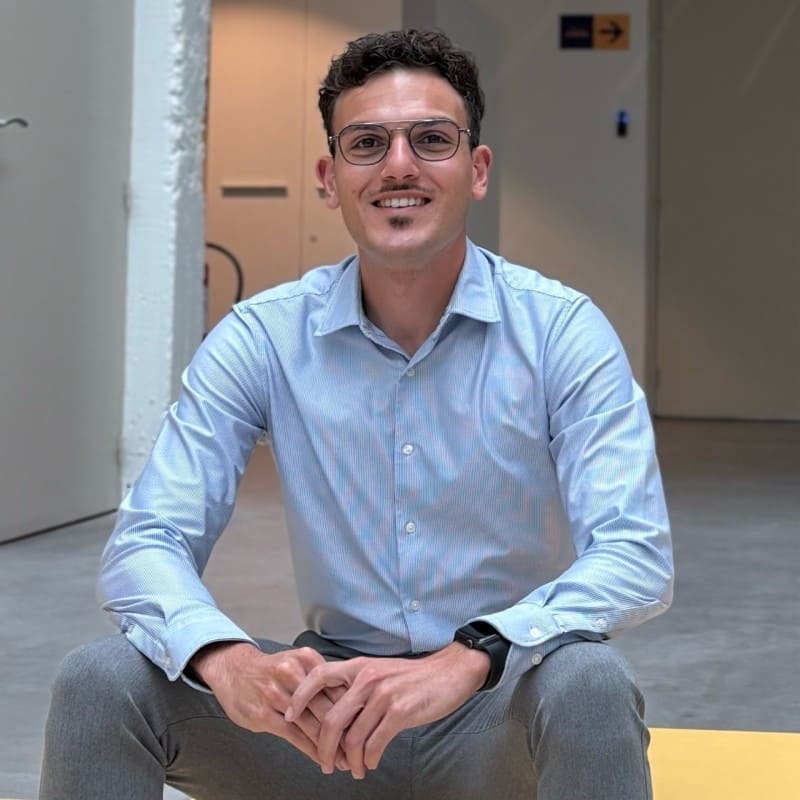 Mehdy - Expert - Équipe MAPi