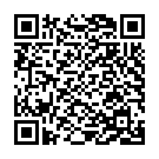Code QR vers le formulaire METRO et MAPi